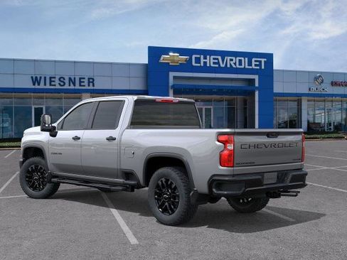New 2026 Chevrolet Silverado 2500 Custom w/ Custom Value Package image 3