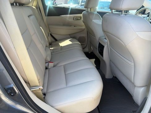 Used 2016 Nissan Murano Platinum w/ Platinum Technology Package AWD/4WD image 24