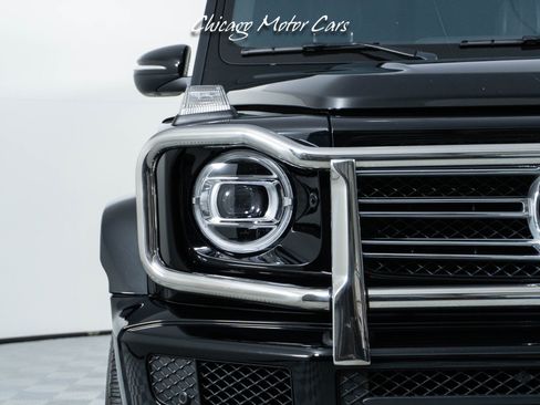 Used 2022 Mercedes-Benz G 550 image 7