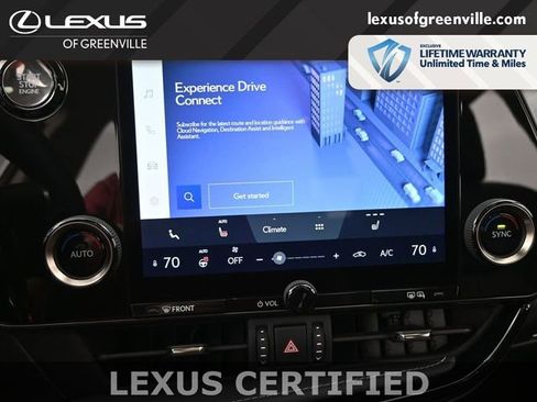 Certified 2024 Lexus NX 350 AWD w/ Cold Area Package image 15