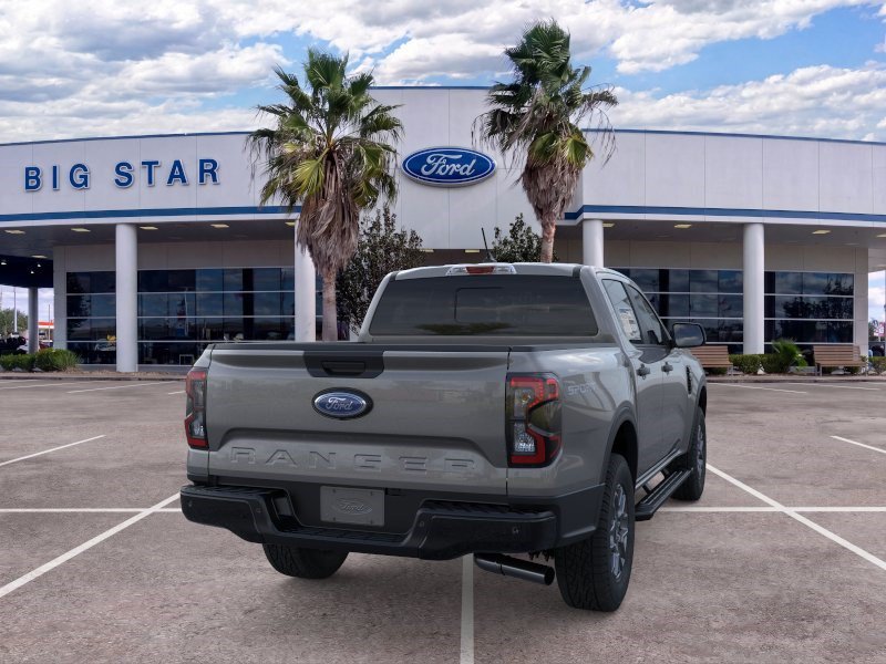 New 2026 Ford Ranger XLT w/ Equipment Group 301A High RWD image 9