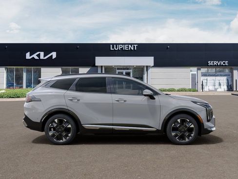 New 2026 Kia Sportage SX AWD/4WD image 9