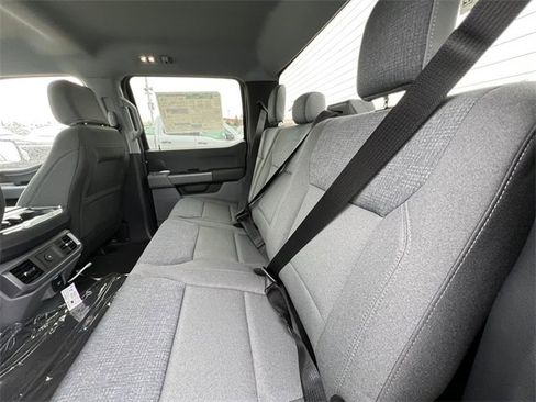 New 2025 Ford F150 Lightning XLT image 14