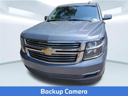 Used 2015 Chevrolet Suburban LTZ w/ Max Trailering Package RWD image 2