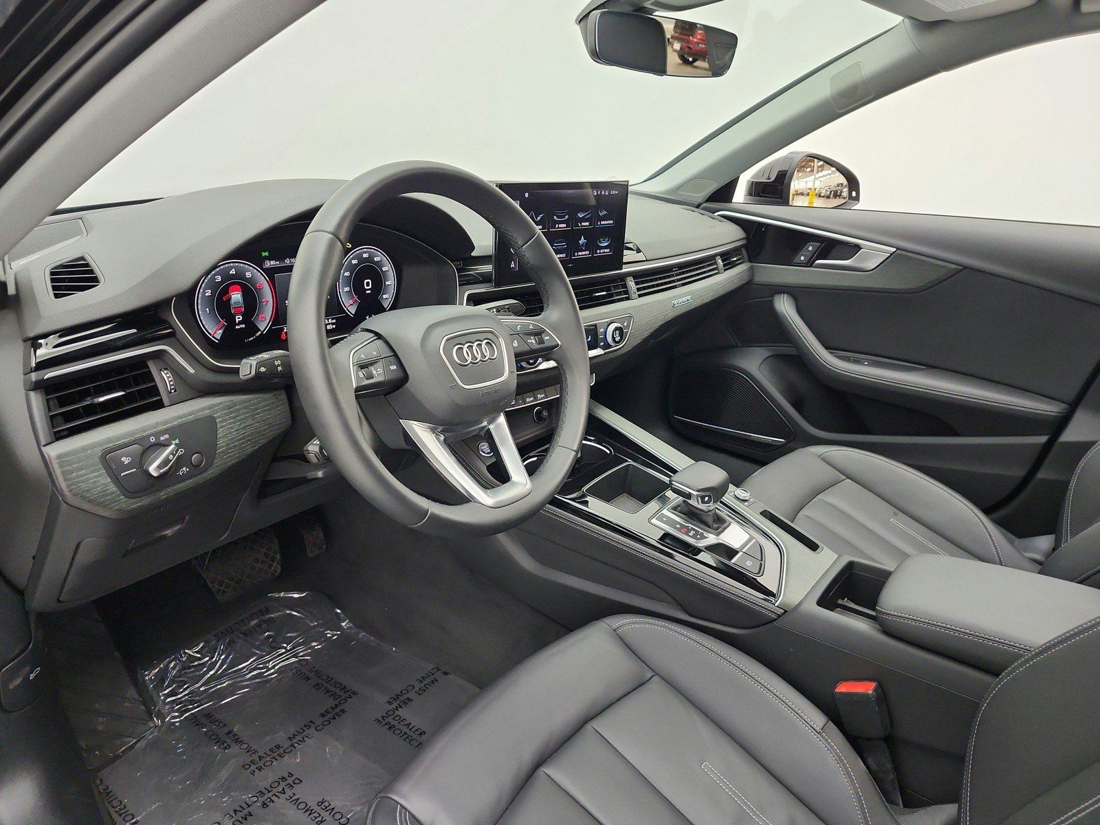 Used 2023 Audi A4 2.0T Premium Plus w/ Premium Plus Package AWD/4WD image 12
