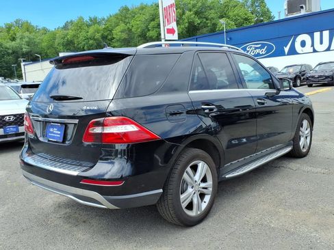 Used 2013 Mercedes-Benz ML 350 4MATIC image 5