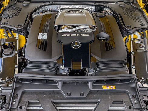 Used 2024 Mercedes-Benz AMG GT 63 image 12