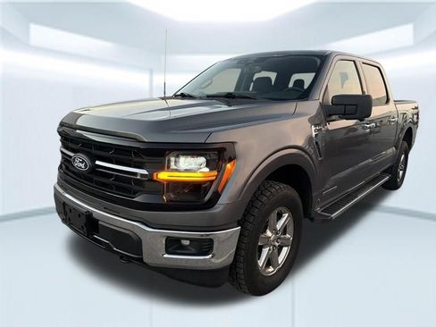 Used 2024 Ford F150 XLT w/ Mobile Office Package AWD/4WD image 2