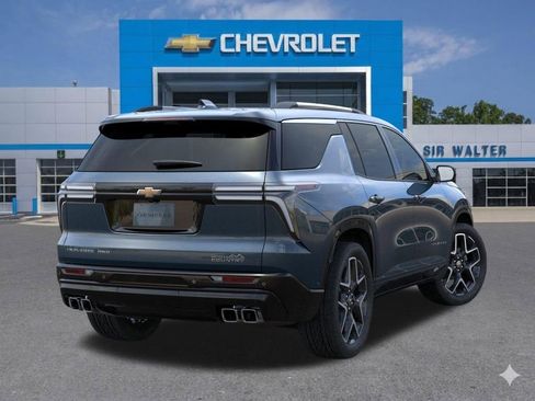 New 2026 Chevrolet Traverse High Country AWD/4WD image 4