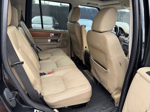 Used 2011 Land Rover LR4 HSE AWD/4WD image 13