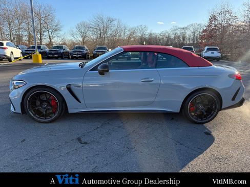 New 2026 Mercedes-Benz CLE 53 AMG 4MATIC Cabriolet image 6