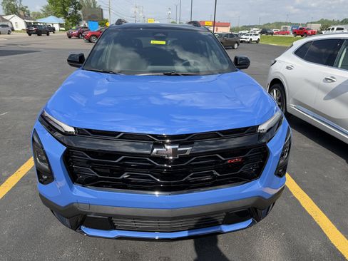 New 2026 Chevrolet Equinox RS AWD/4WD image 7