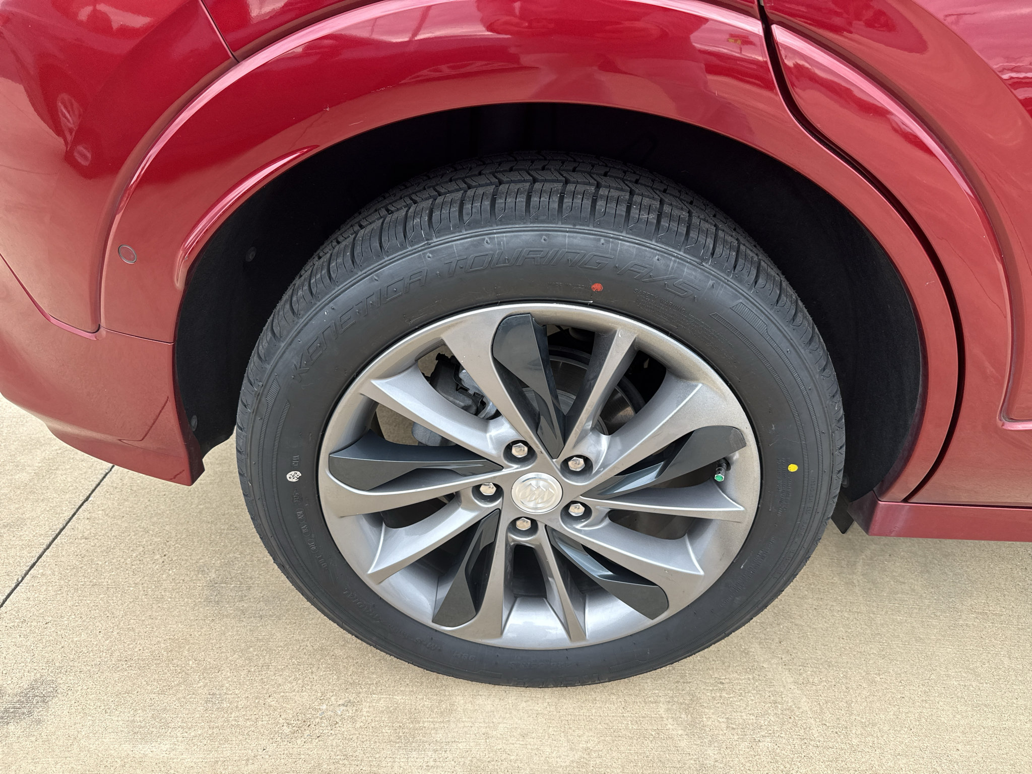 Used 2022 Buick Encore GX Essence w/ Advanced Technology Package FWD image 13