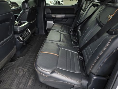 Used 2021 Ford F150 Platinum w/ Equipment Group 701A High AWD/4WD image 31