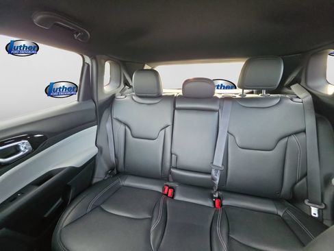 Used 2026 Jeep Compass Limited AWD/4WD image 26