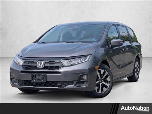 New 2026 Honda Odyssey EX-L image 1