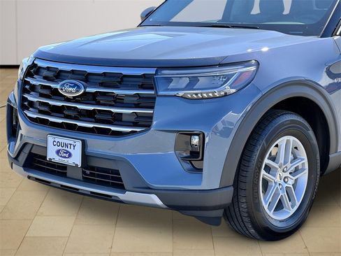 New 2025 Ford Explorer Active w/ Active Comfort Package image 37