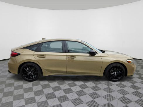 New 2026 Honda Civic Sport image 6