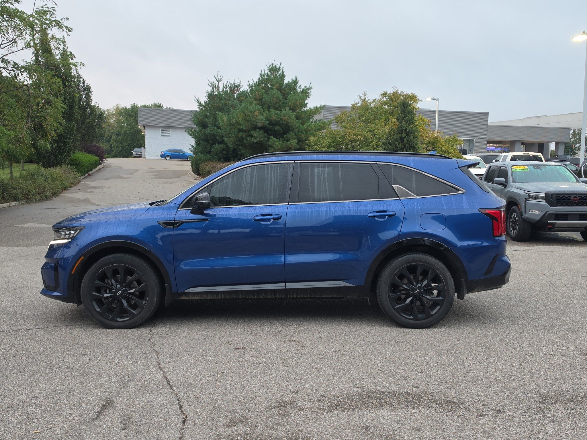 Used 2021 Kia Sorento SX FWD image 4
