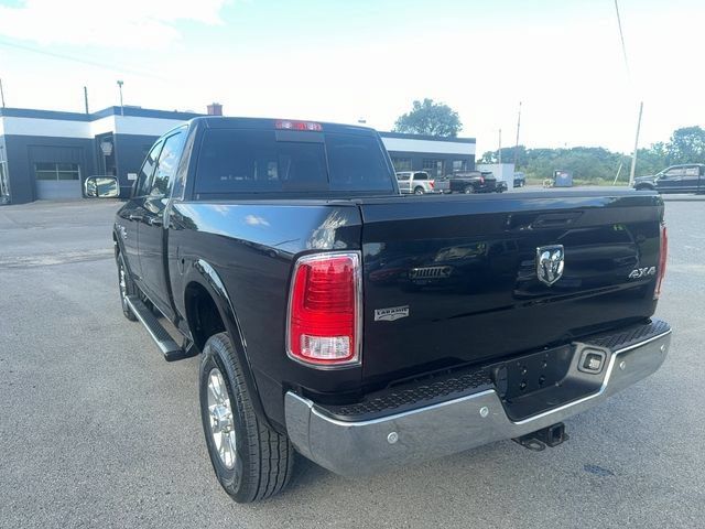 Used 2018 RAM 2500 Laramie w/ Snow Chief Group AWD/4WD image 3