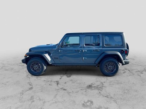 New 2026 Jeep Wrangler Sport S image 5