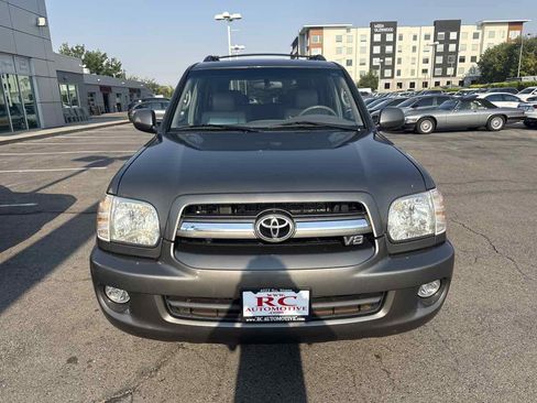 Used 2005 Toyota Sequoia Limited AWD/4WD image 3