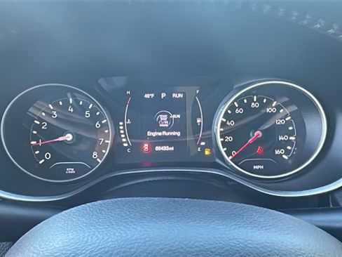 Used 2018 Jeep Compass Latitude w/ Cold Weather Group image 26