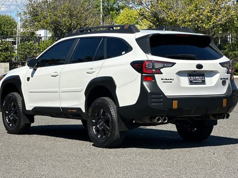 Used 2024 Subaru Outback Wilderness AWD/4WD image 5