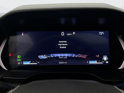 Used 2022 Jeep Grand Cherokee L Overland image 13