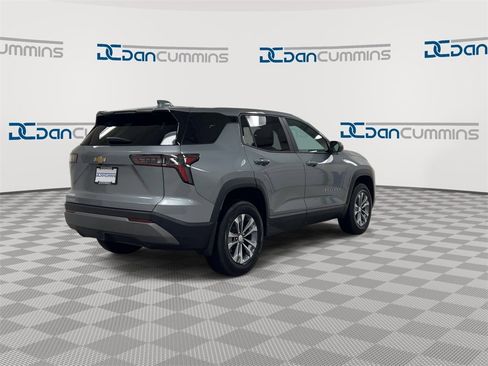 Certified 2025 Chevrolet Equinox LT image 8