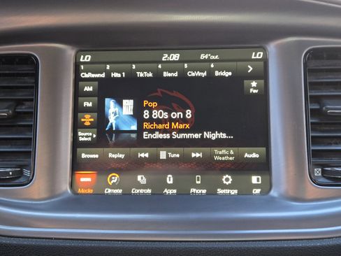 Used 2023 Dodge Charger R/T w/ Blacktop Package image 20