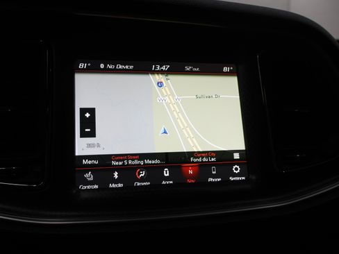 Used 2018 Dodge Challenger SRT Hellcat RWD image 11