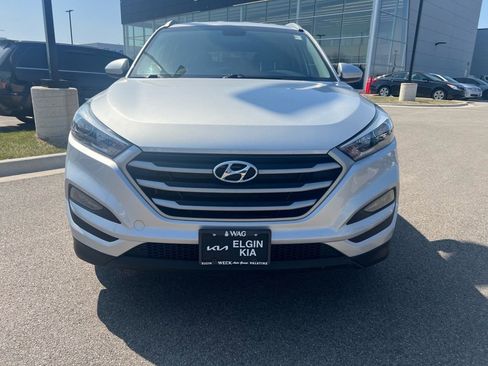 Used 2018 Hyundai Tucson SEL image 2
