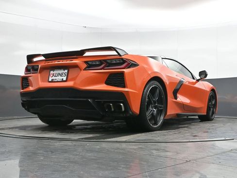 Used 2020 Chevrolet Corvette Stingray Premium Conv w/ 3LT image 42