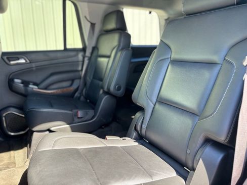 Used 2016 Chevrolet Tahoe LTZ w/ Max Trailering Package image 21