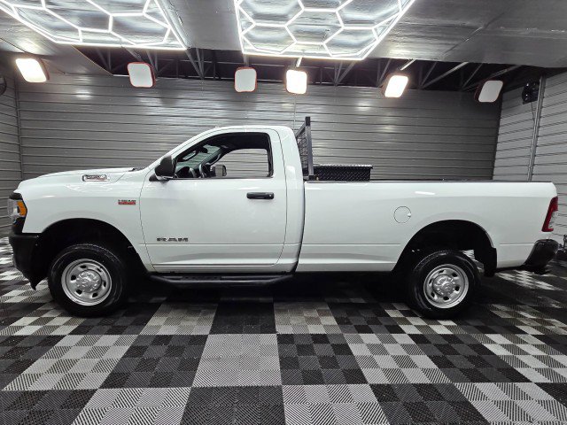 Used 2022 RAM 2500 Tradesman AWD/4WD image 8
