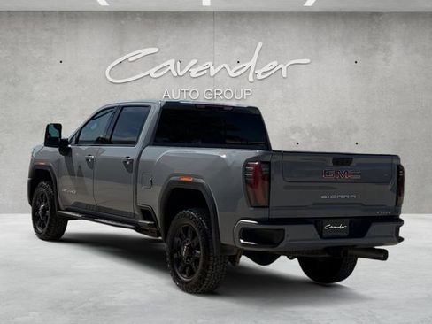 Used 2024 GMC Sierra 2500 AT4 w/ AT4 Premium Plus Package AWD/4WD image 14