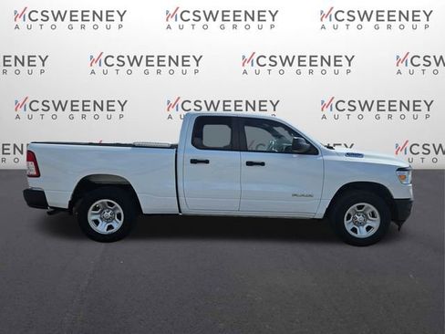 Used 2022 RAM 1500 Tradesman w/ Protection Group AWD/4WD image 6