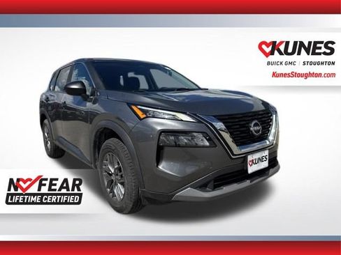 Used 2023 Nissan Rogue S AWD/4WD image 3