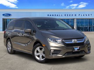 Used 2019 Honda Odyssey EX-L video 1