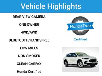 Certified 2025 Honda HR-V LX video 2