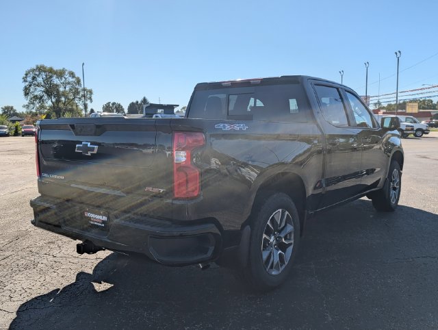 New 2026 Chevrolet Silverado 1500 RST w/ All Star Edition Plus AWD/4WD image 8