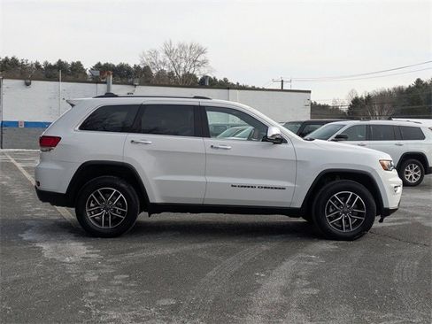 Certified 2022 Jeep Grand Cherokee Limited image 6
