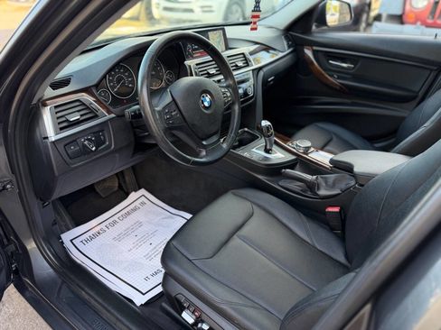 Used 2016 BMW 320i xDrive Sedan image 10