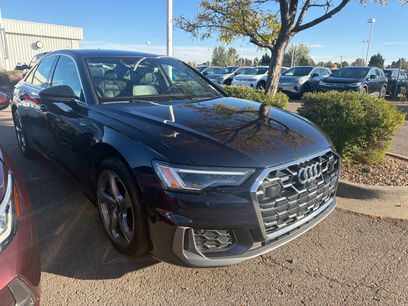Used 2024 Audi A6 Premium Plus