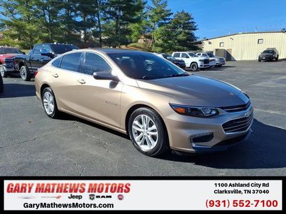 Used 2018 Chevrolet Malibu LT