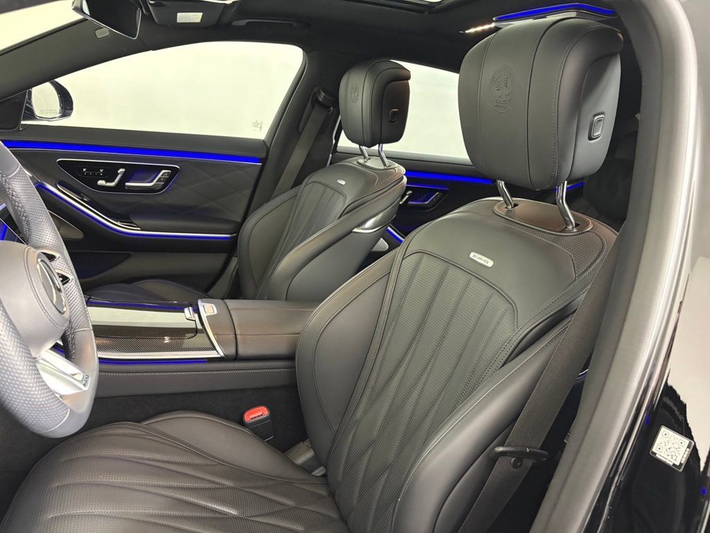 Certified 2025 Mercedes-Benz S 63 AMG S image 17