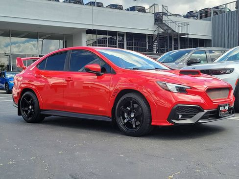 Used 2023 Subaru WRX Premium AWD/4WD image 30