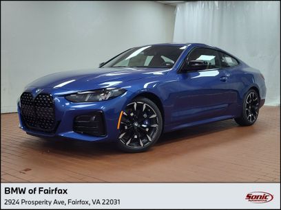 Used 2026 BMW 430i xDrive Coupe w/ M Sport Package