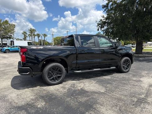 New 2026 Chevrolet Silverado 1500 RST w/ RST Select Package AWD/4WD image 12